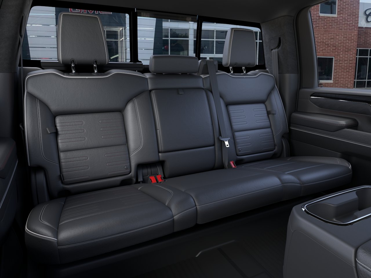 New 2026 Sterling Metallic GMC AT4X image 41
