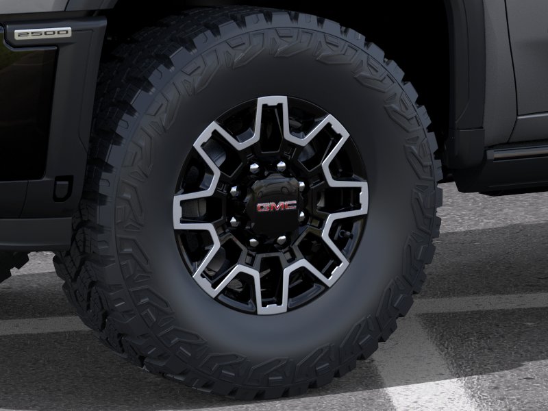 New 2026 Sterling Metallic GMC AT4X image 33