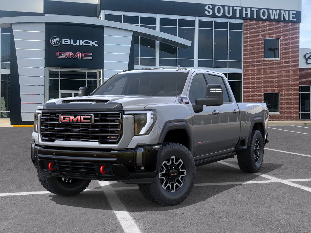 New 2026 Sterling Metallic GMC AT4X image 30