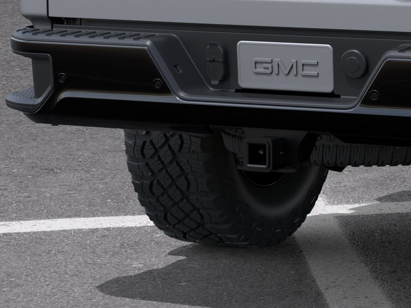 New 2026 Sterling Metallic GMC AT4X image 38