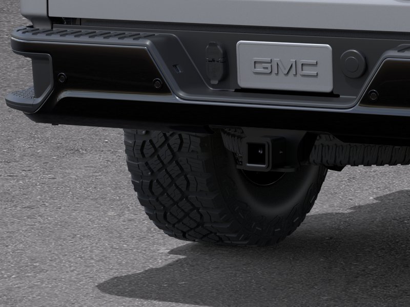 New 2026 Sterling Metallic GMC AT4X image 38