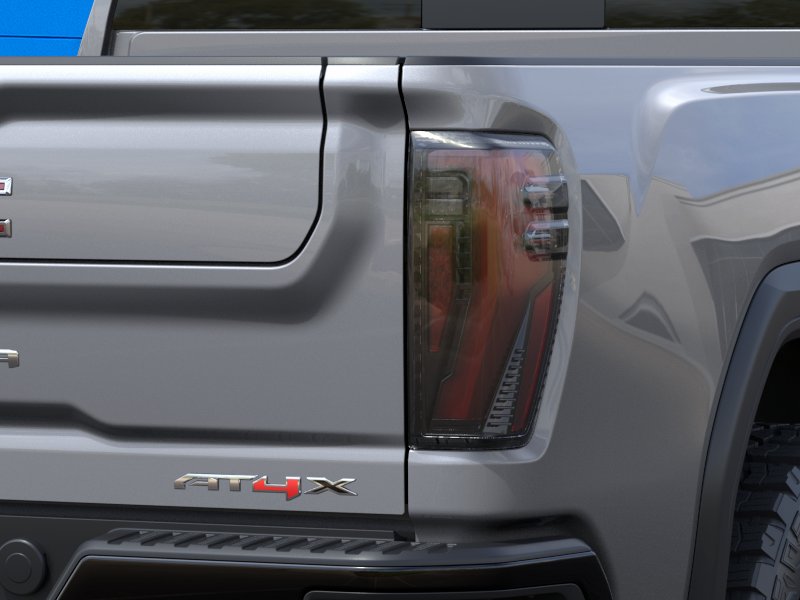 New 2026 Sterling Metallic GMC AT4X image 35