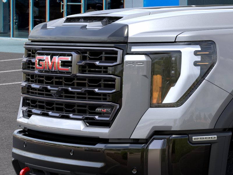 New 2026 Sterling Metallic GMC AT4X image 37