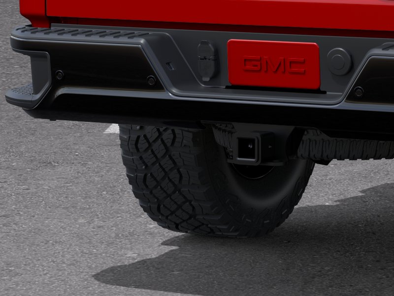 New 2026 Volcanic Red Tintcoat GMC AT4X image 40