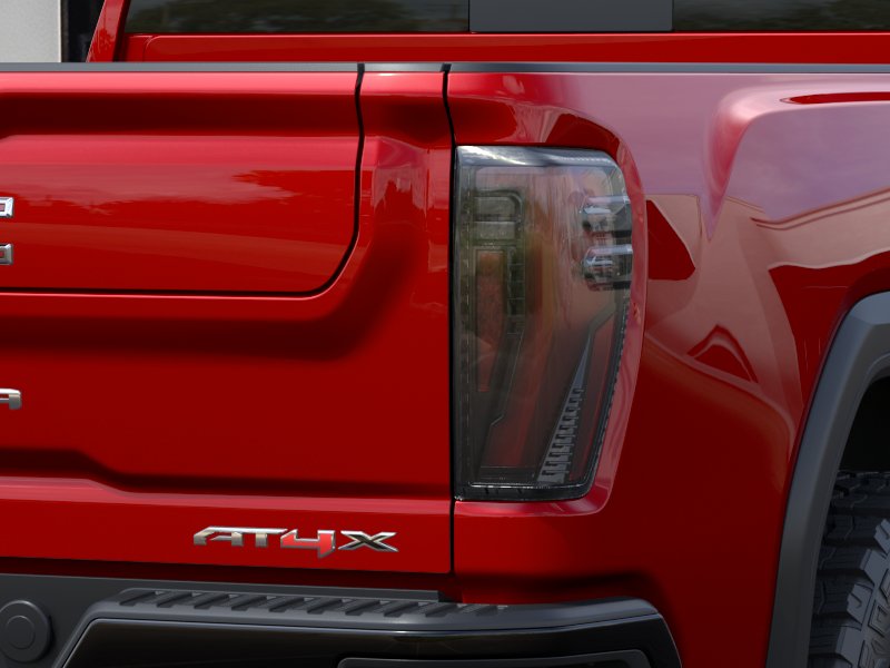 New 2026 Volcanic Red Tintcoat GMC AT4X image 37