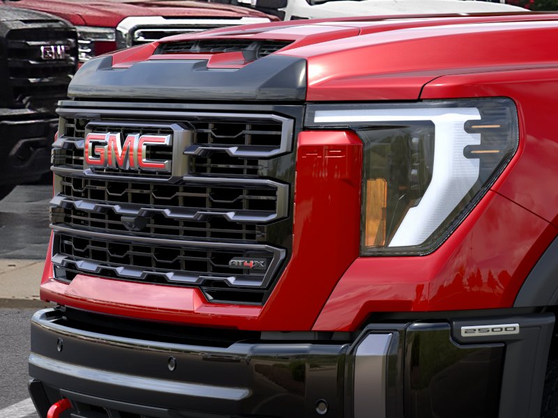 New 2026 Volcanic Red Tintcoat GMC AT4X image 39