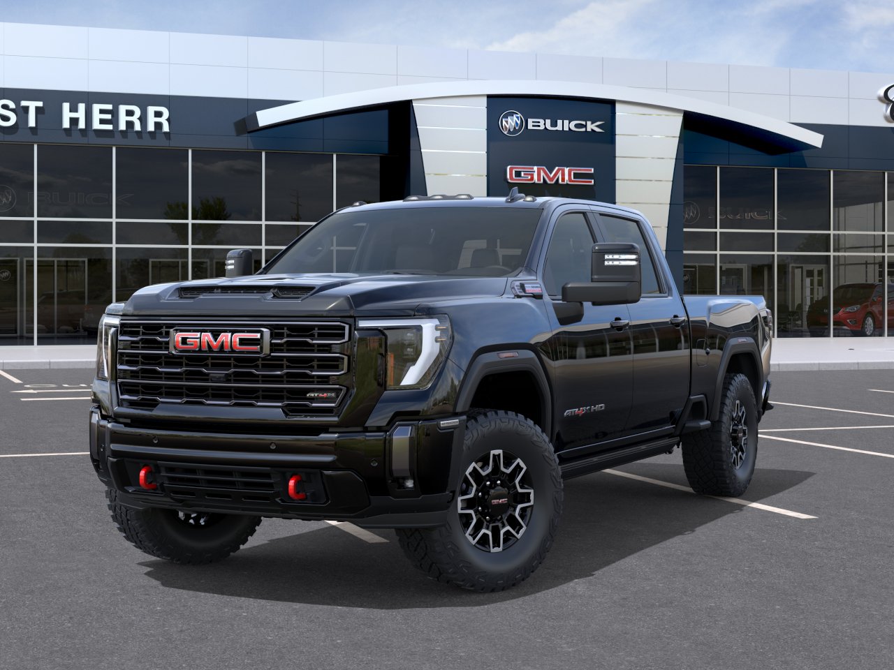 2026 GMC Sierra 2500HD AT4X - Photo 6