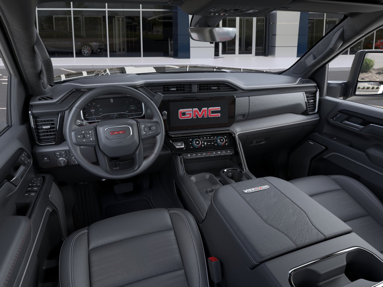 2026 GMC Sierra 2500HD AT4X - Photo 15