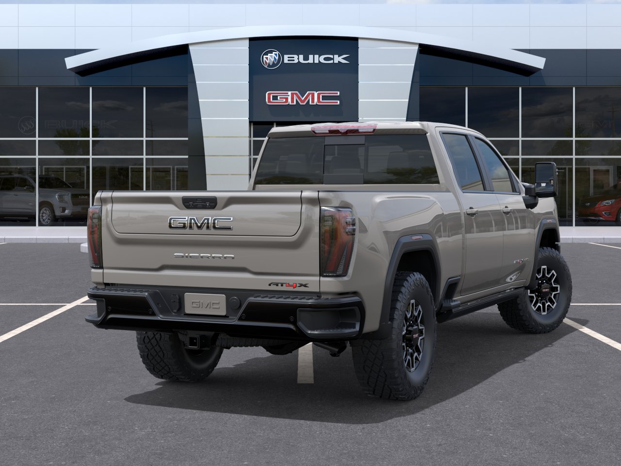 New 2026 Coastal Dune GMC AT4X image 4