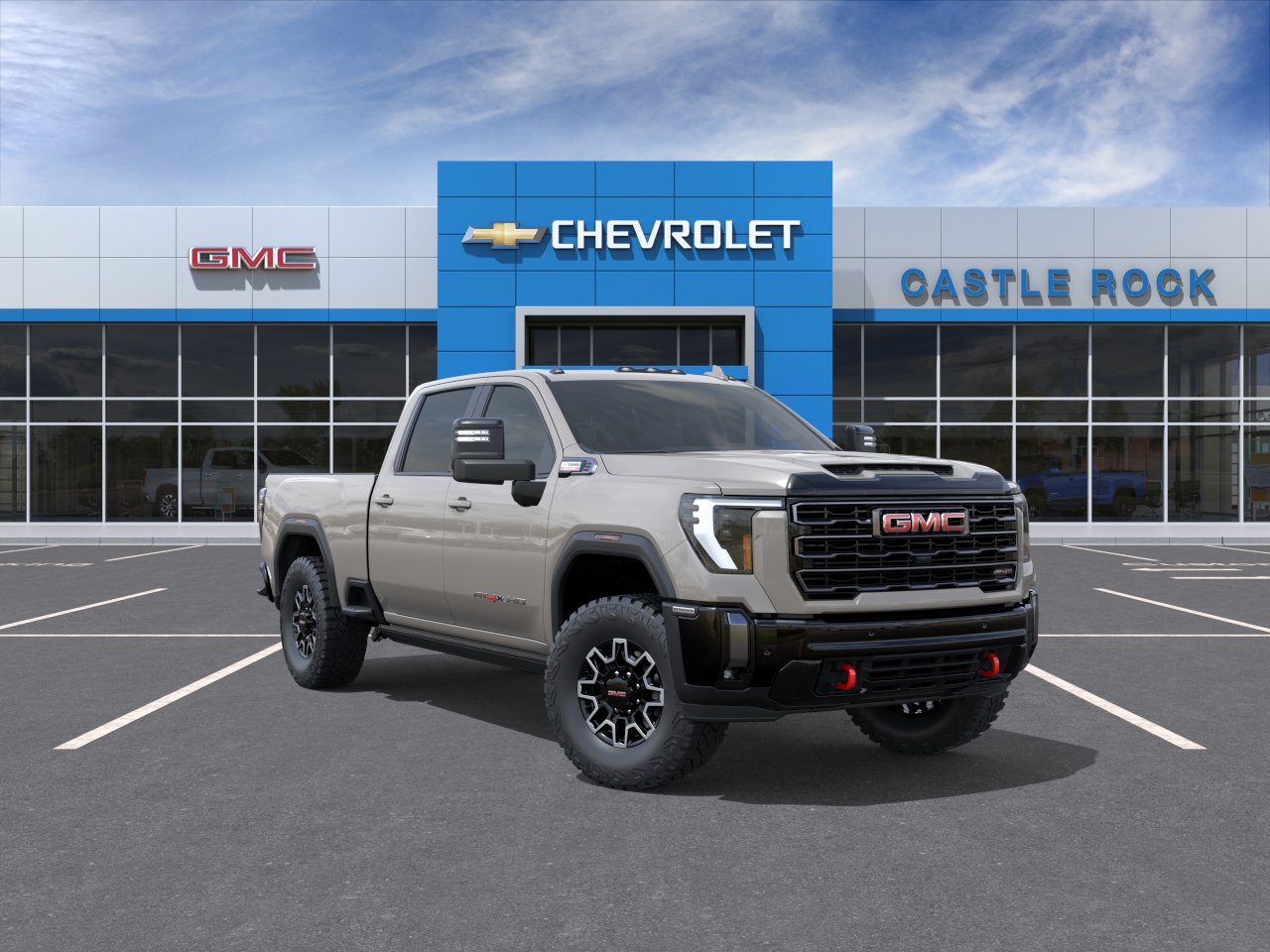 2026 GMC Sierra 2500HD AT4X - Photo 25