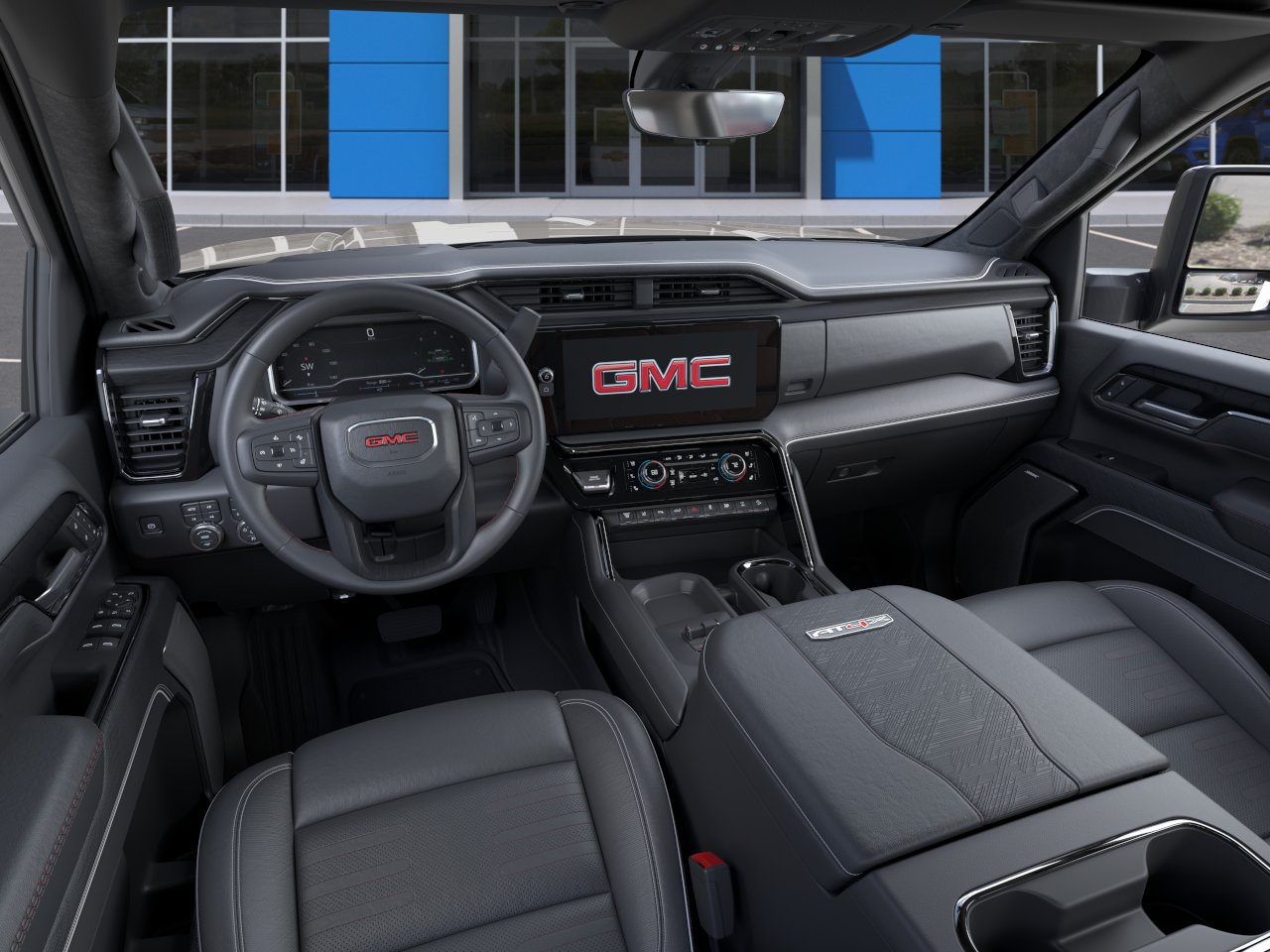 2026 GMC Sierra 2500HD AT4X - Photo 39