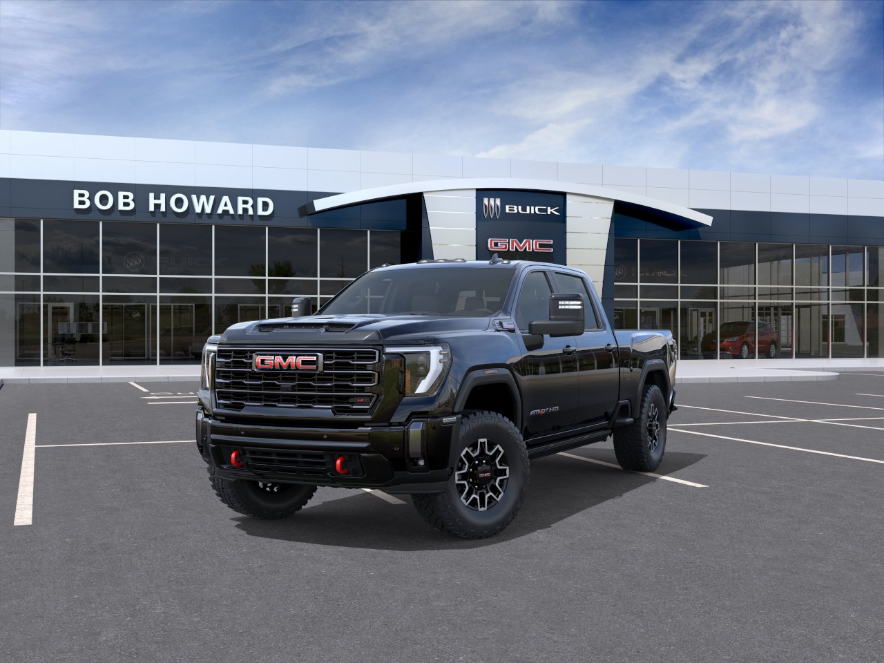 New 2026 Onyx Black GMC AT4X image 32