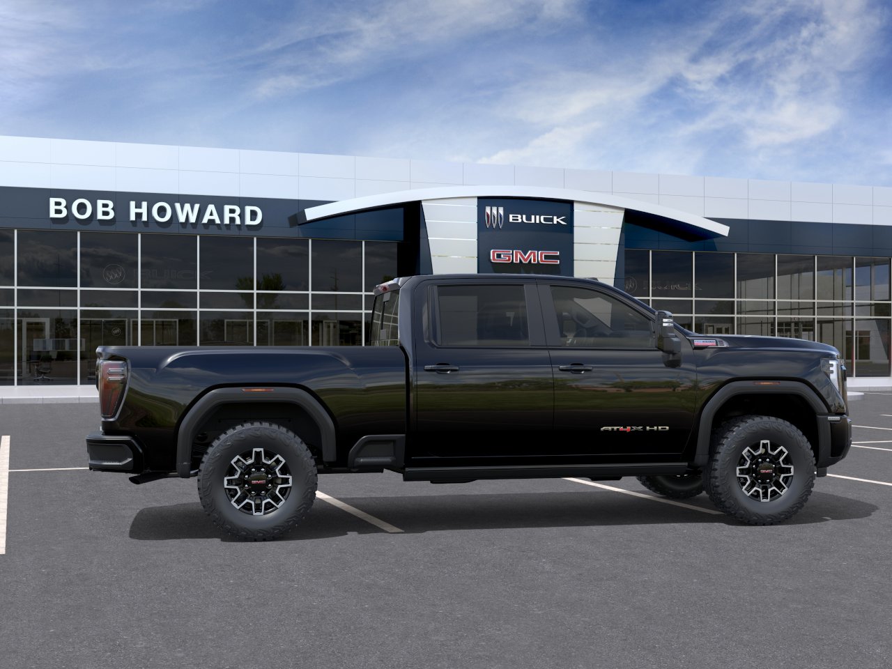 New 2026 Onyx Black GMC AT4X image 29