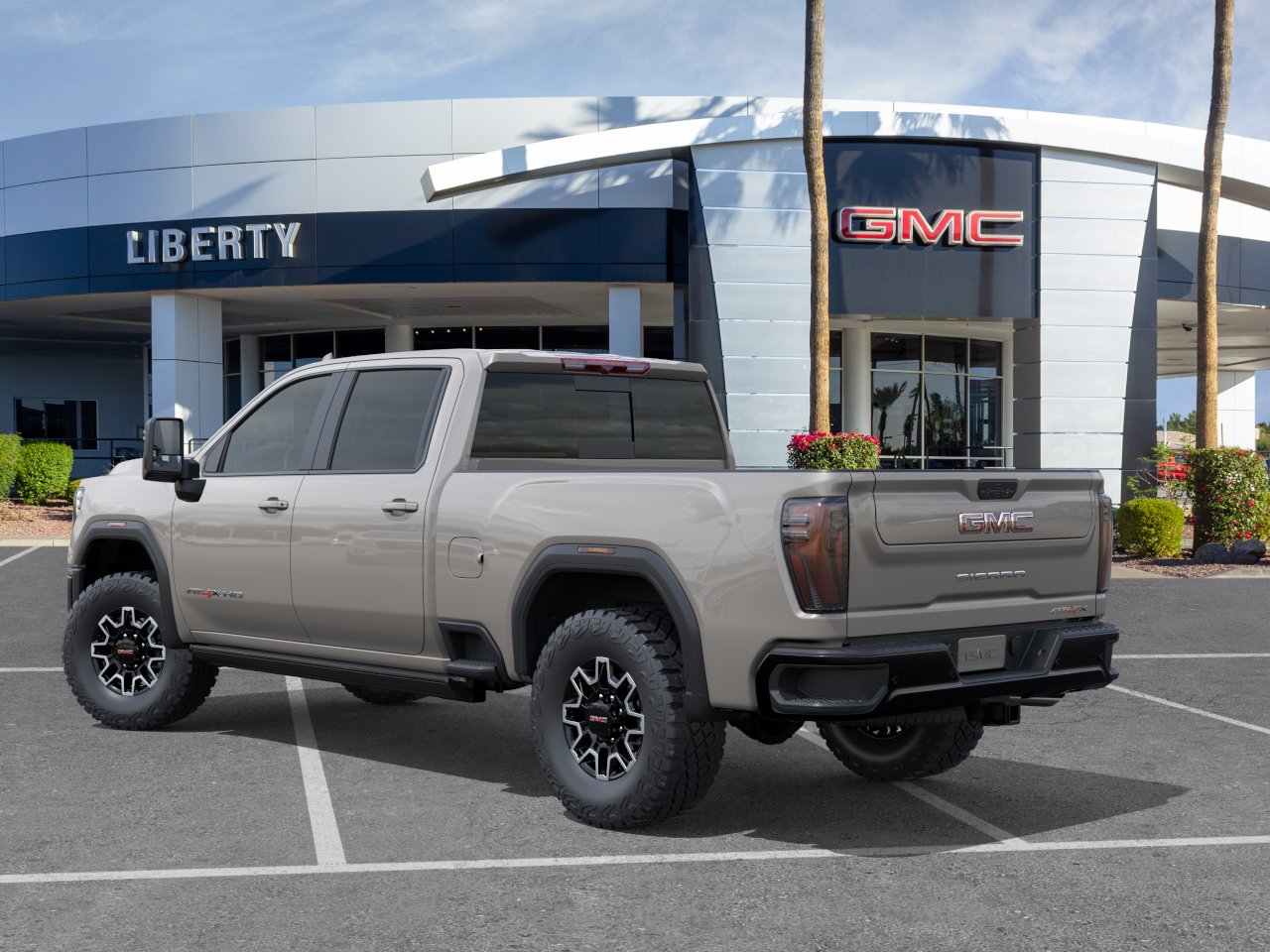 New 2026 Coastal Dune GMC AT4X image 3
