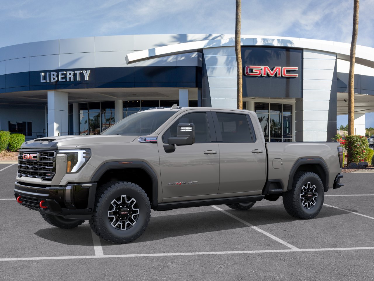 New 2026 Coastal Dune GMC AT4X image 2