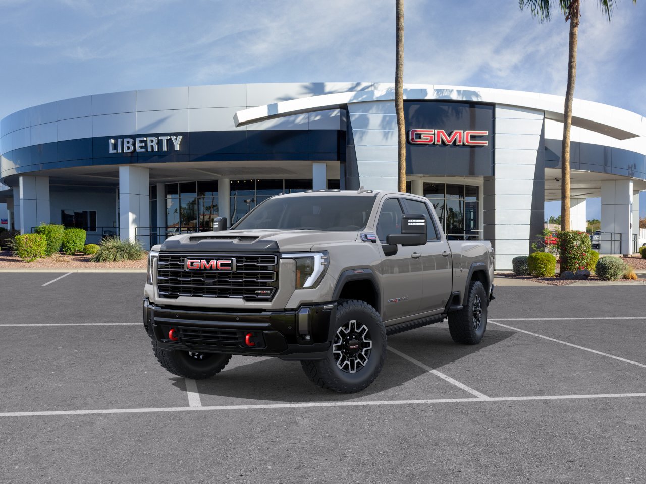New 2026 Coastal Dune GMC AT4X image 8