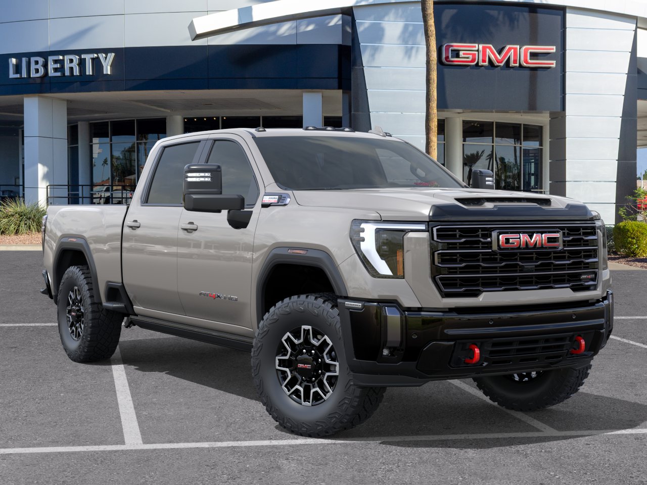 New 2026 Coastal Dune GMC AT4X image 7
