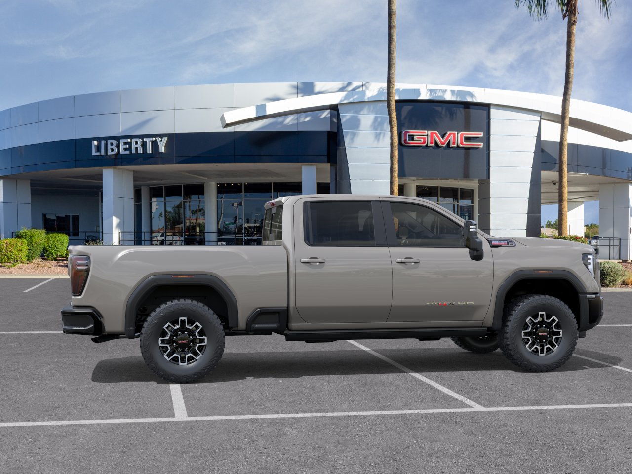 New 2026 Coastal Dune GMC AT4X image 5