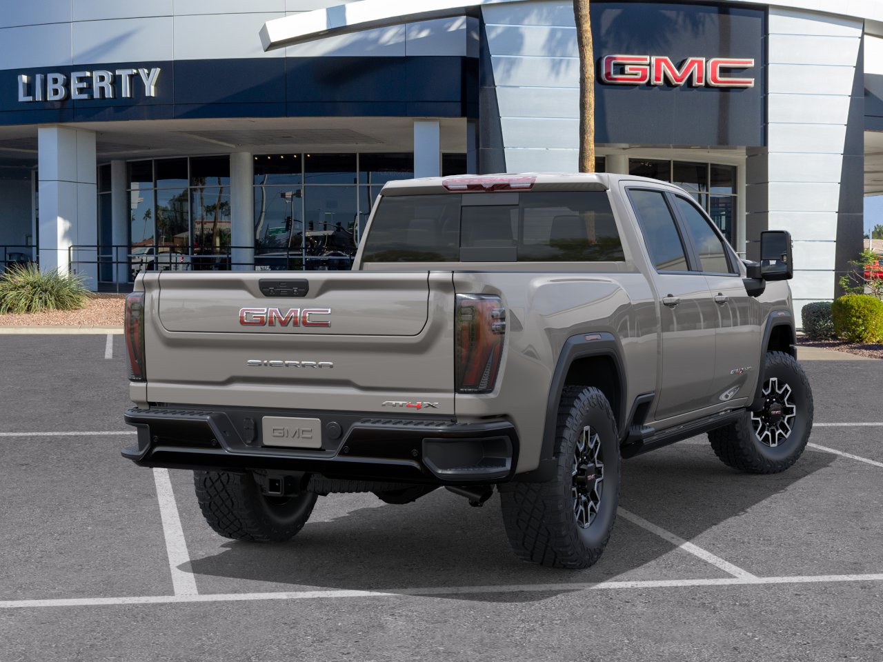 New 2026 Coastal Dune GMC AT4X image 4