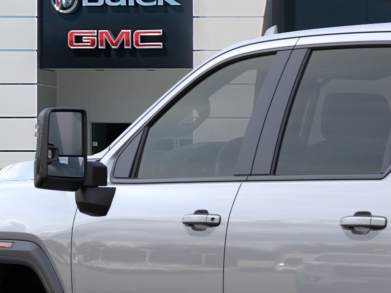 New 2026 Sterling Metallic GMC AT4X image 36