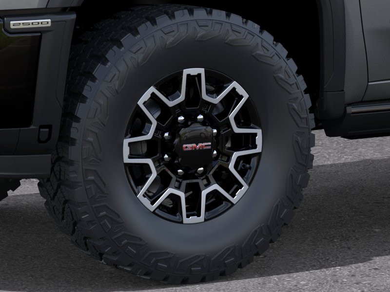 New 2026 Sterling Metallic GMC AT4X image 33