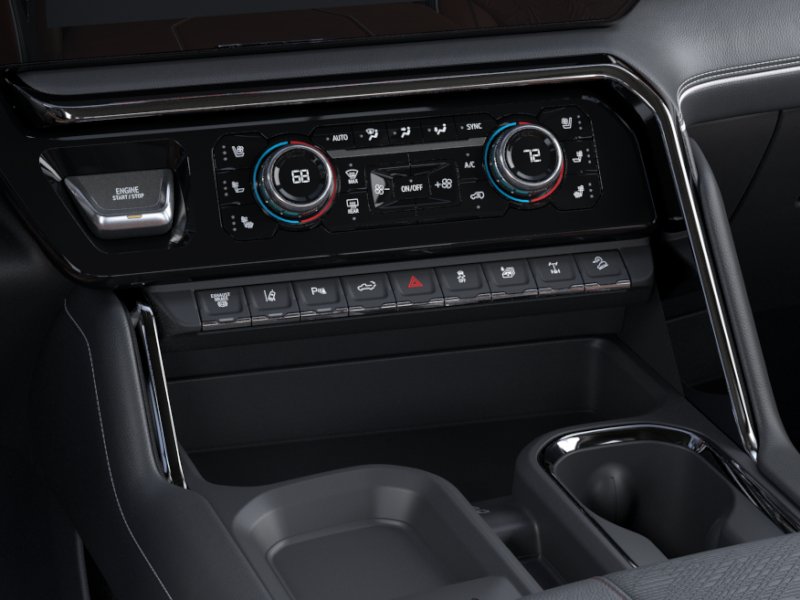New 2026 Sterling Metallic GMC AT4X image 47