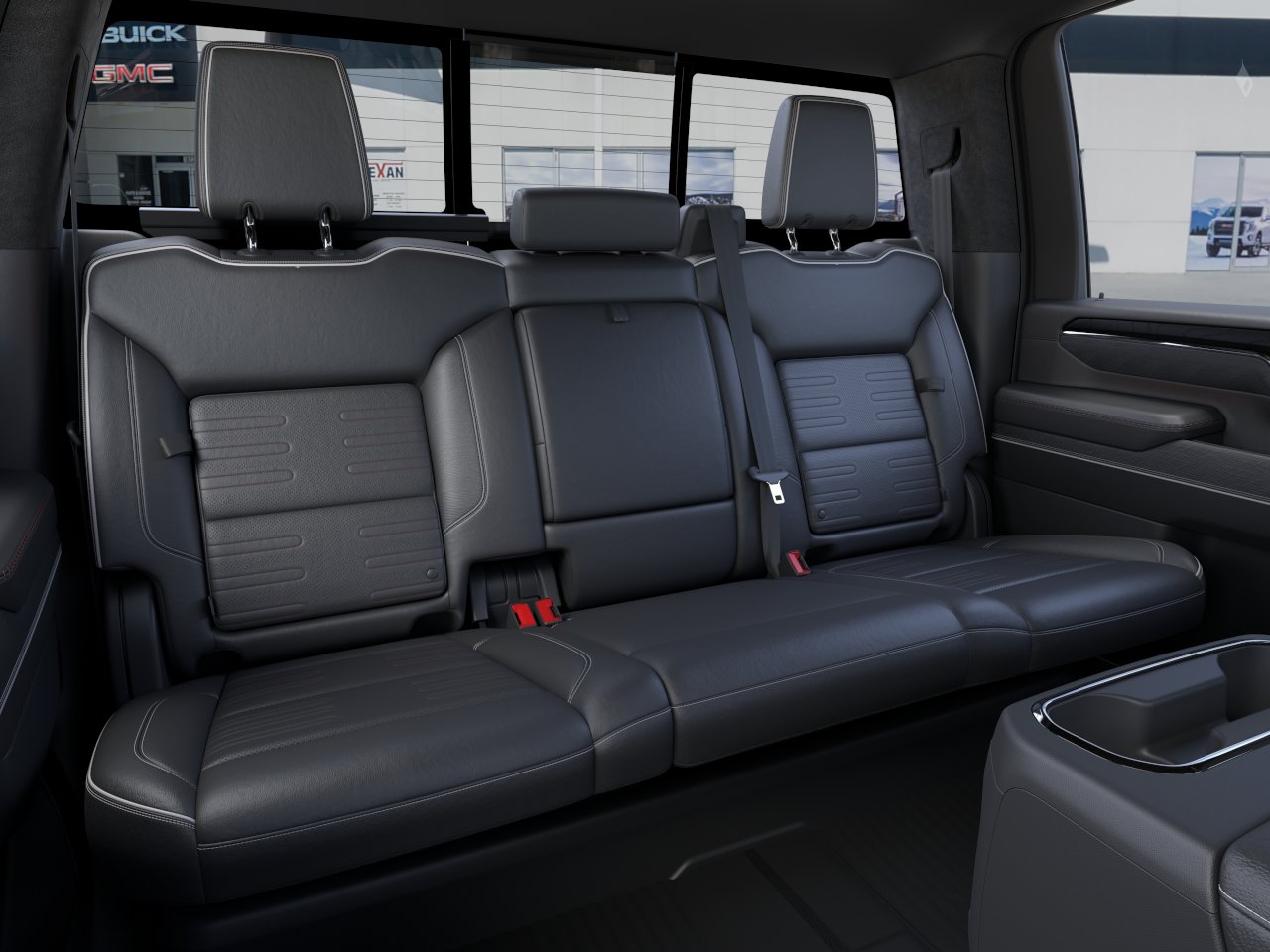 New 2026 Sterling Metallic GMC AT4X image 41
