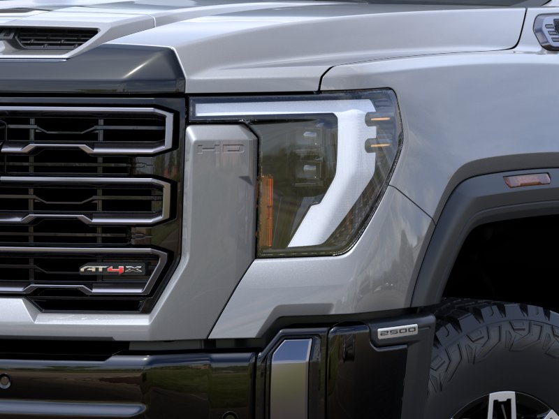 New 2026 Sterling Metallic GMC AT4X image 34