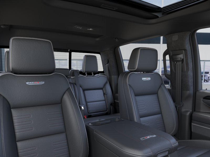 New 2026 Sterling Metallic GMC AT4X image 48
