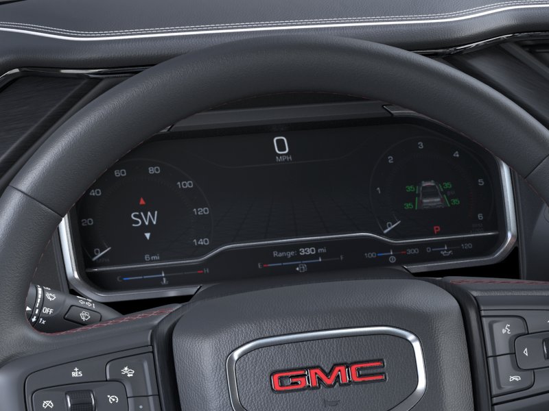 New 2026 Sterling Metallic GMC AT4X image 42