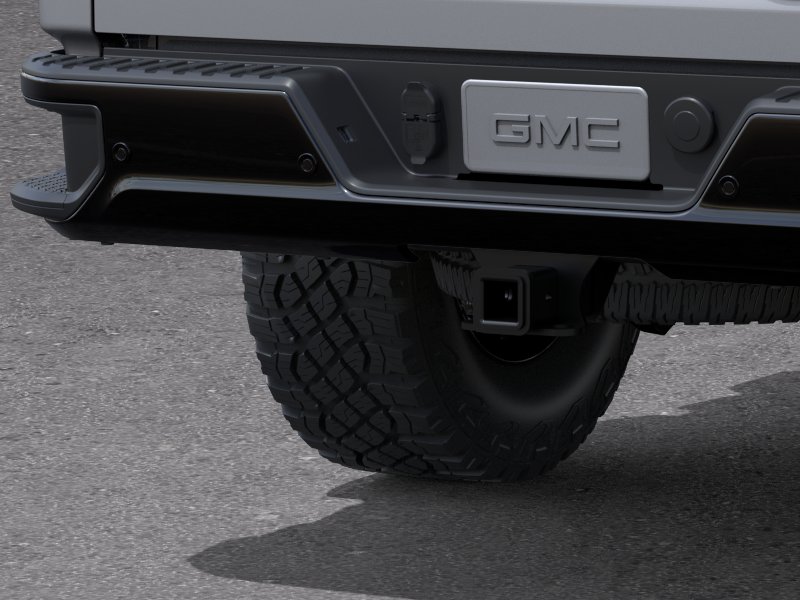 New 2026 Sterling Metallic GMC AT4X image 38
