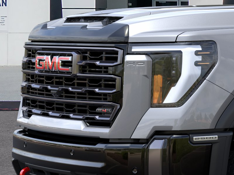 New 2026 Sterling Metallic GMC AT4X image 37