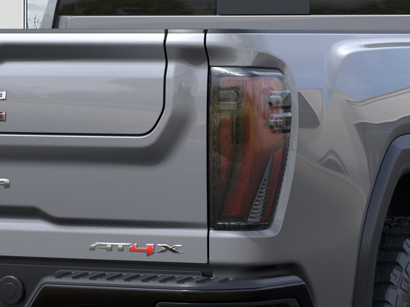 New 2026 Sterling Metallic GMC AT4X image 35
