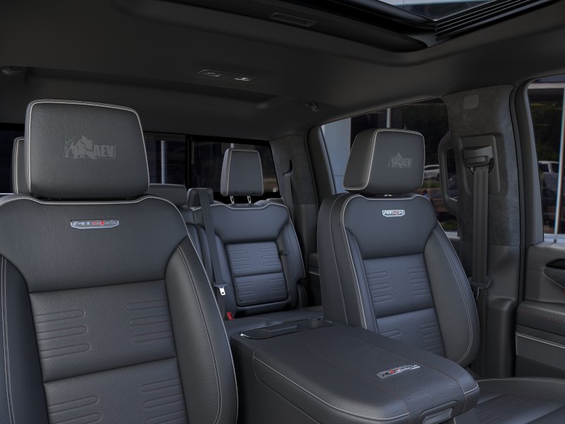 2026 GMC Sierra 2500HD AT4X - Photo 24