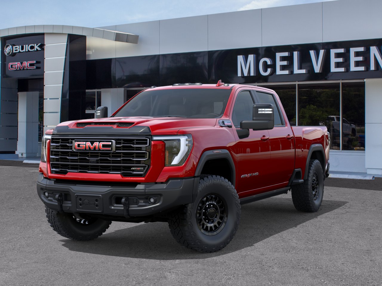 2026 GMC Sierra 2500HD AT4X - Photo 6