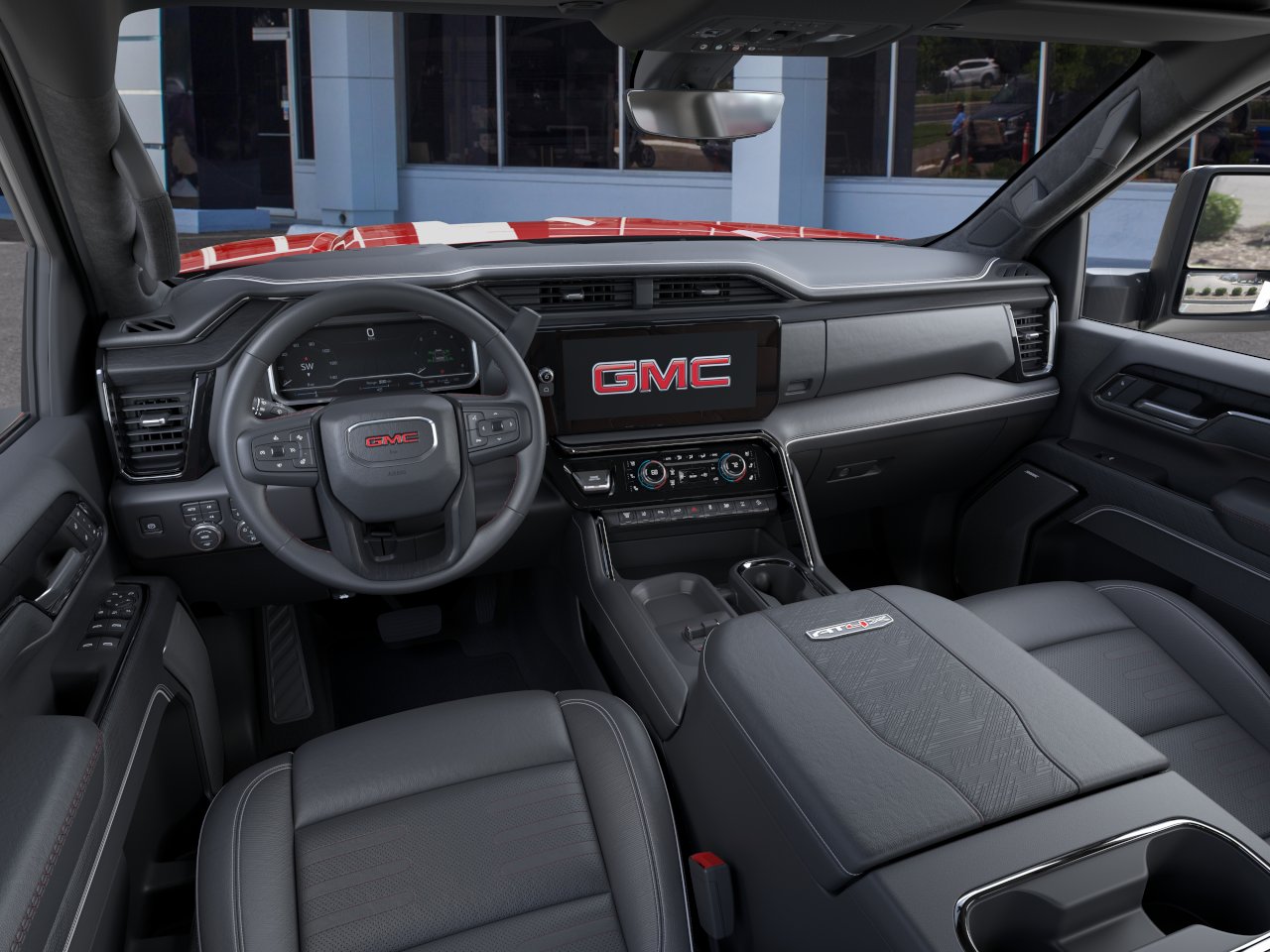 2026 GMC Sierra 2500HD AT4X - Photo 15