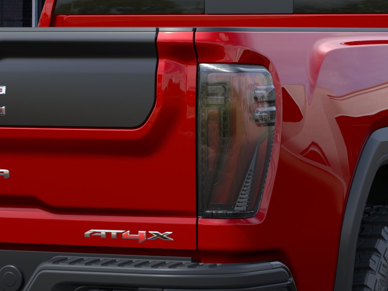 2026 GMC Sierra 2500HD AT4X - Photo 11