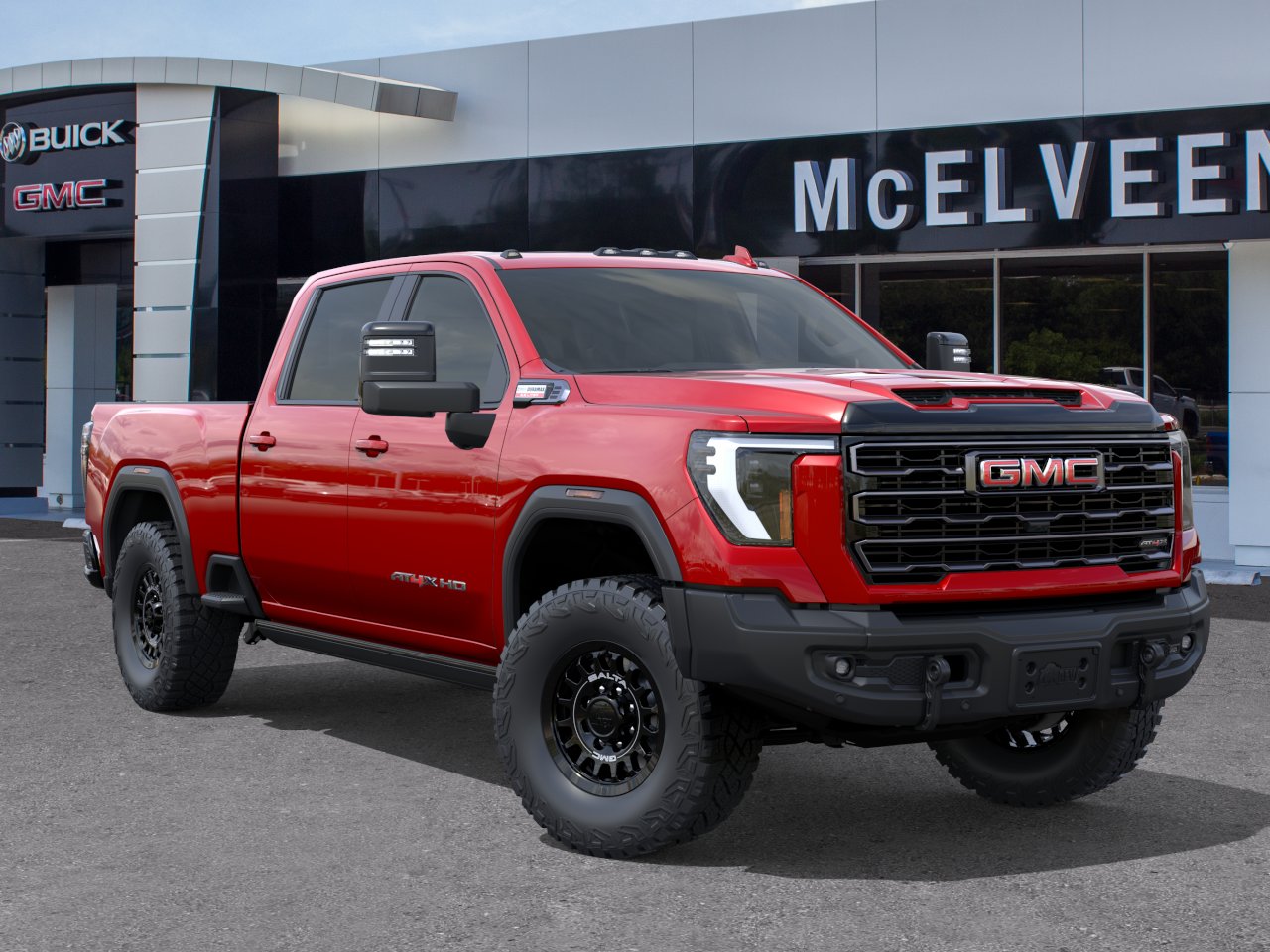 2026 GMC Sierra 2500HD AT4X - Photo 7