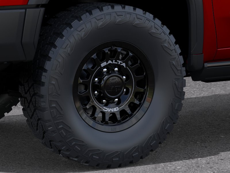 2026 GMC Sierra 2500HD AT4X - Photo 9