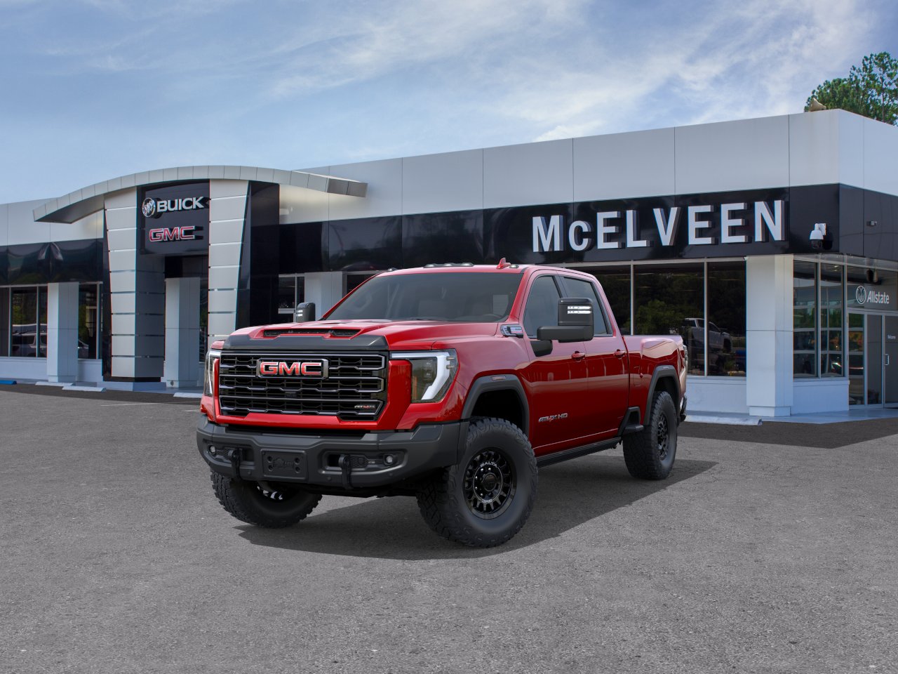 2026 GMC Sierra 2500HD AT4X - Photo 8