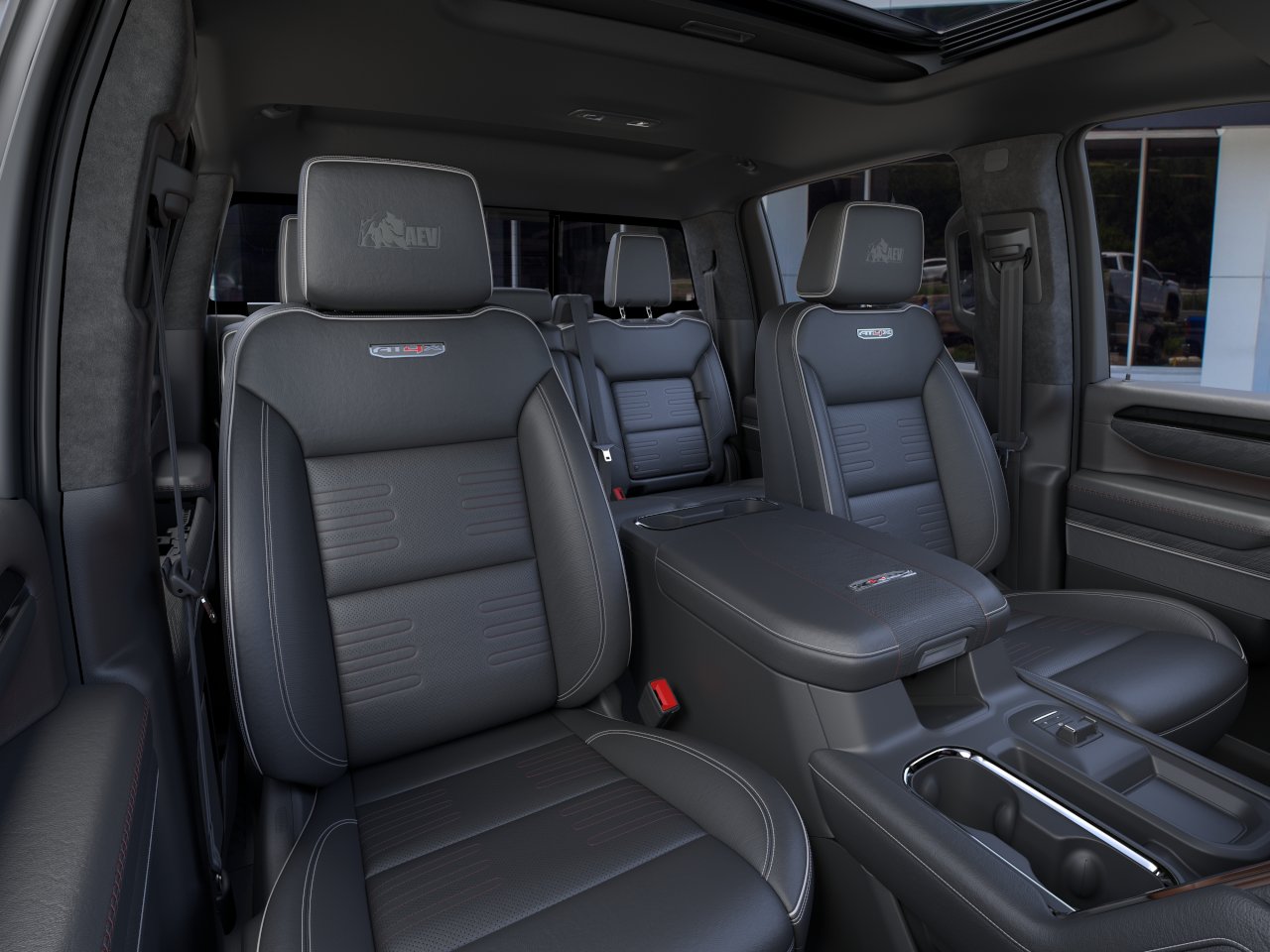 2026 GMC Sierra 2500HD AT4X - Photo 16