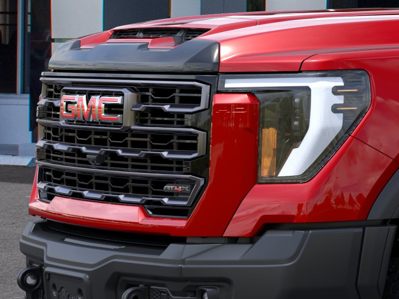 2026 GMC Sierra 2500HD AT4X - Photo 13