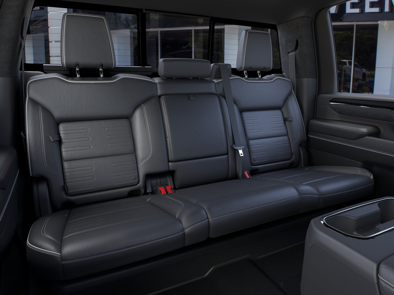 2026 GMC Sierra 2500HD AT4X - Photo 17
