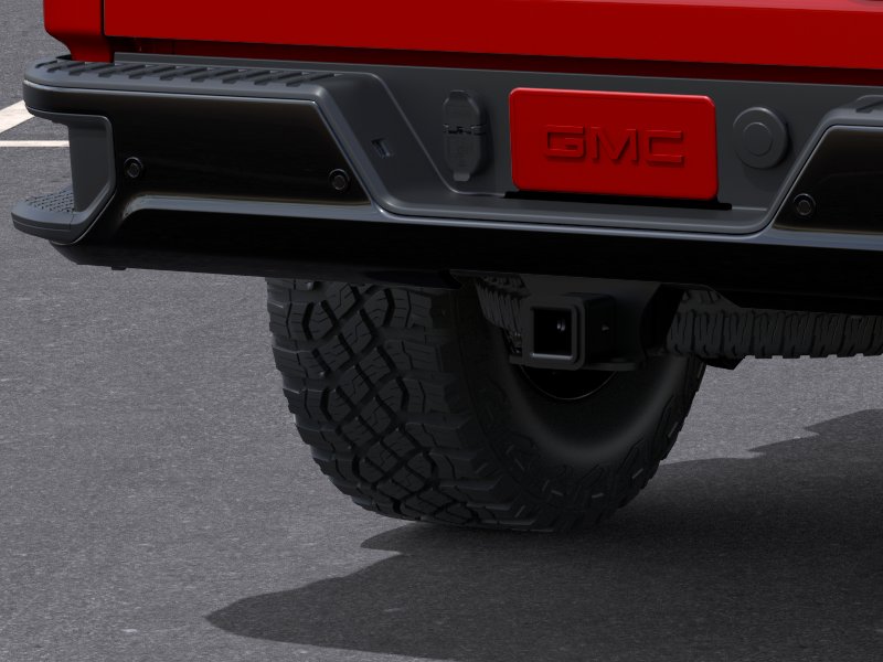 New 2026 Volcanic Red Tintcoat GMC AT4X image 14