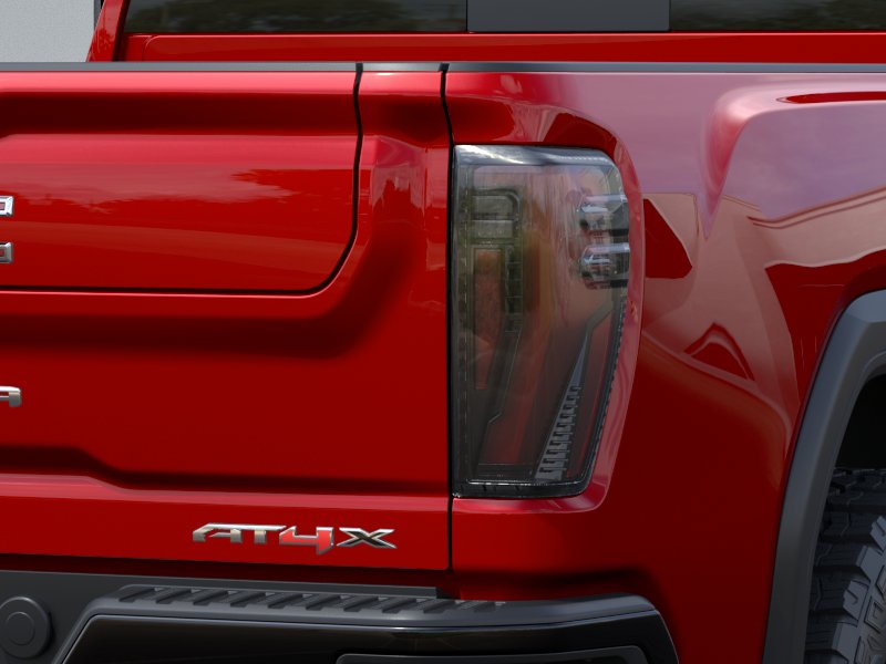 New 2026 Volcanic Red Tintcoat GMC AT4X image 11