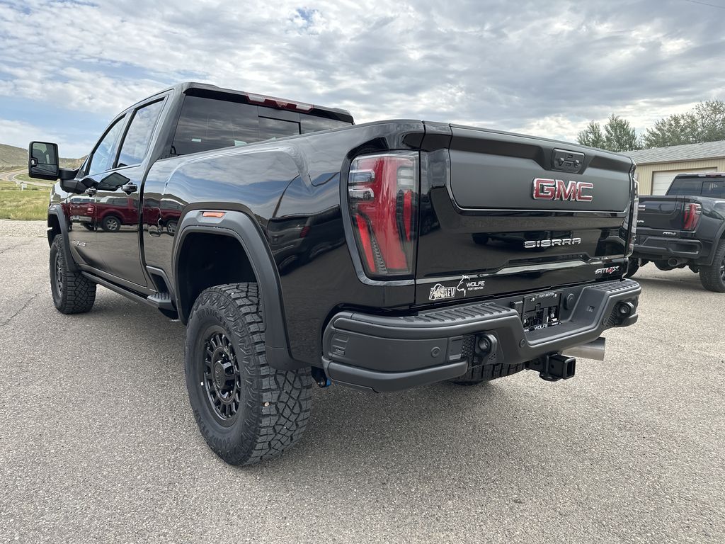 2025 Gmc Sierra 2500 HD AT4X photo 14