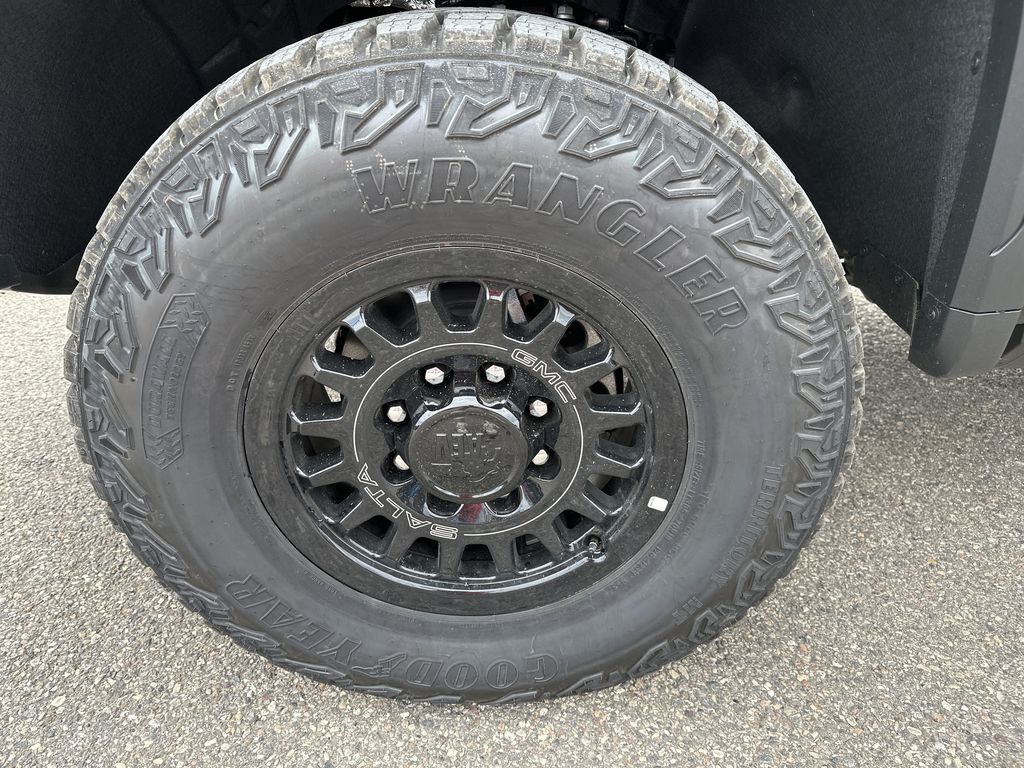 2025 Gmc Sierra 2500 HD AT4X photo 22
