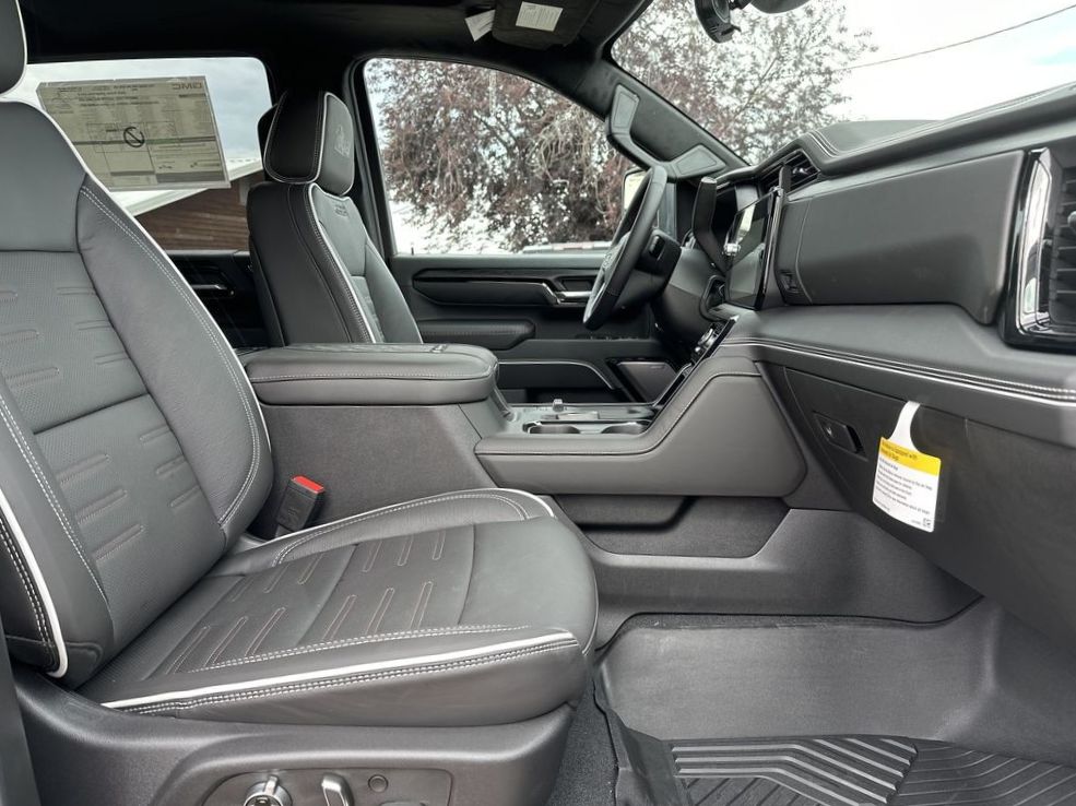 2025 Gmc Sierra 2500 HD AT4X photo 20