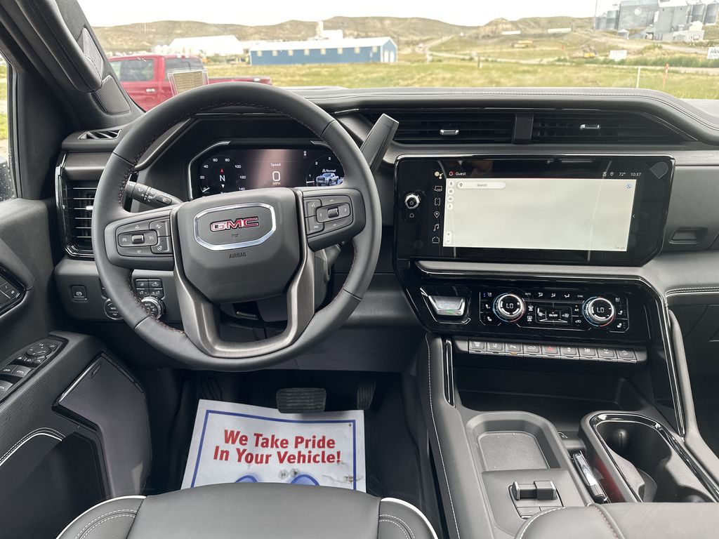 2025 Gmc Sierra 2500 HD AT4X photo 12