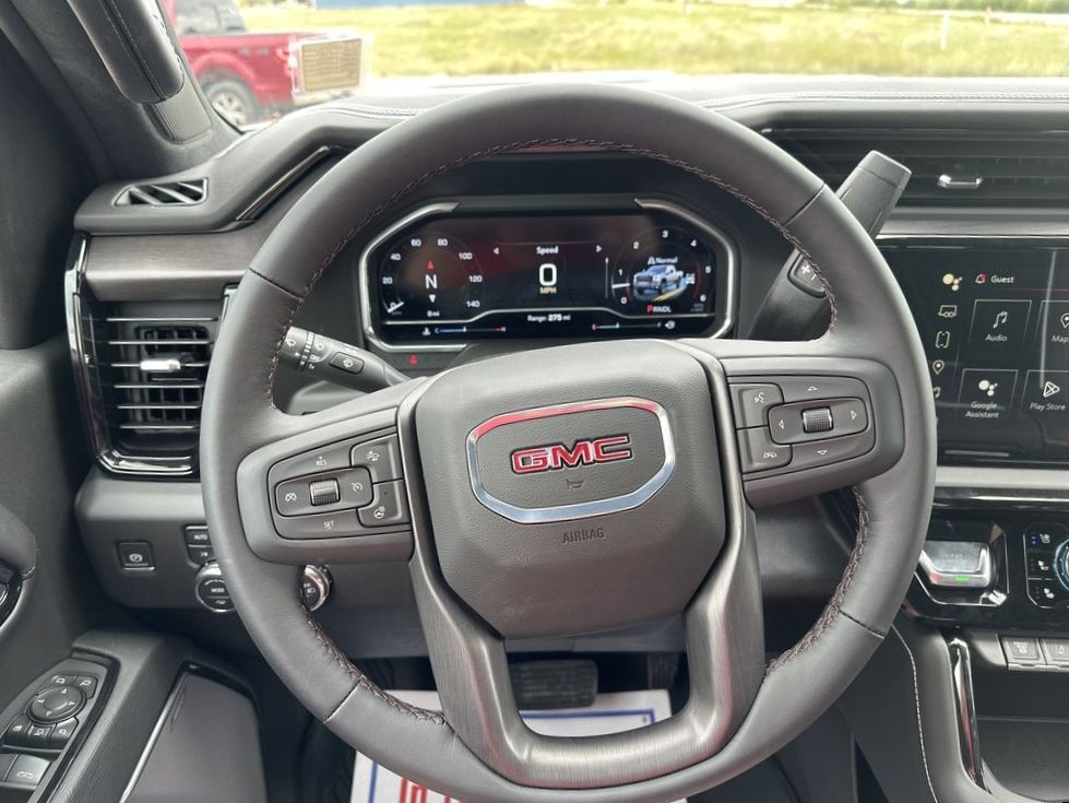 2025 Gmc Sierra 2500 HD AT4X photo 7